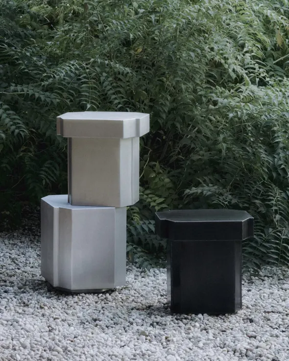 Funki Stool 02 fra Louise Roe