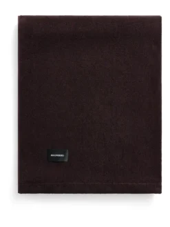 Gelato Towel, cherry brown fra Magniberg