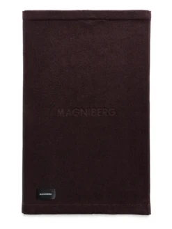 Gelato Towel, cherry brown fra Magniberg