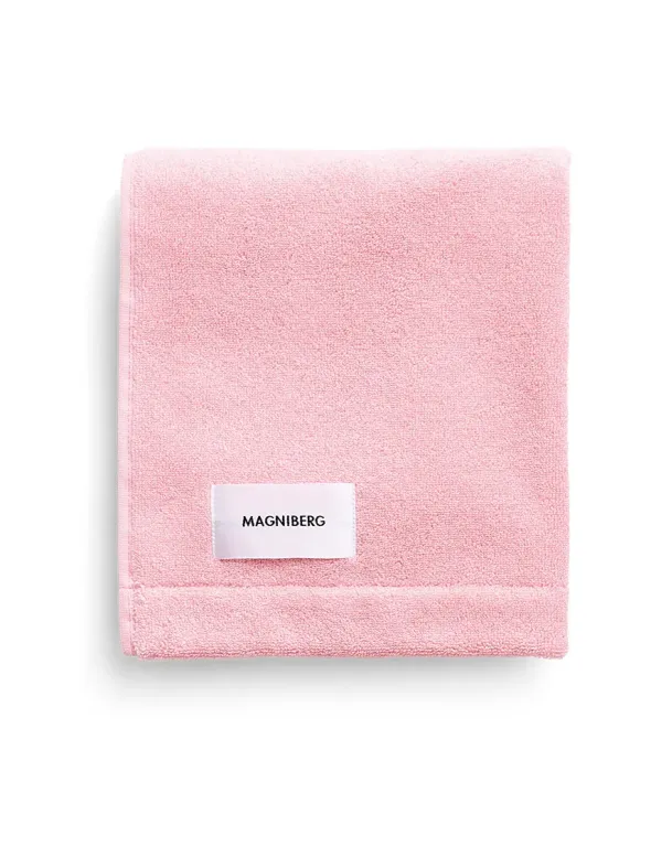 Gelato Towel, fragola pink fra Magniberg