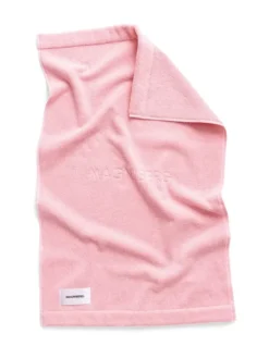 Gelato Towel, fragola pink fra Magniberg