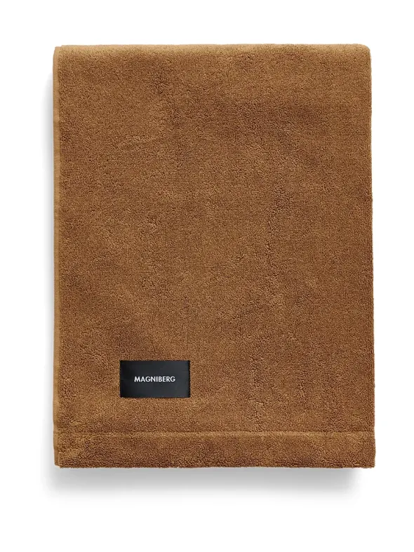 Gelato Towel, nocciola beige fra Magniberg