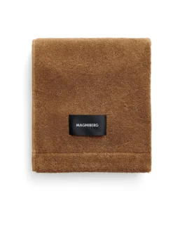 Gelato Towel, nocciola beige fra Magniberg