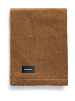 Gelato Towel, nocciola beige fra Magniberg