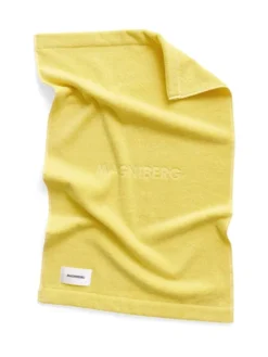 Gelato Towel, passion yellow fra Magniberg