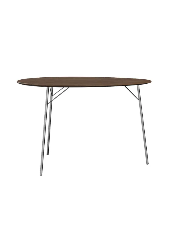 Æggebordet af Arne Jacobsen