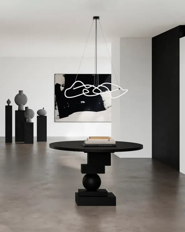Ghost Chandelier, Mini fra 101 Copenhagen