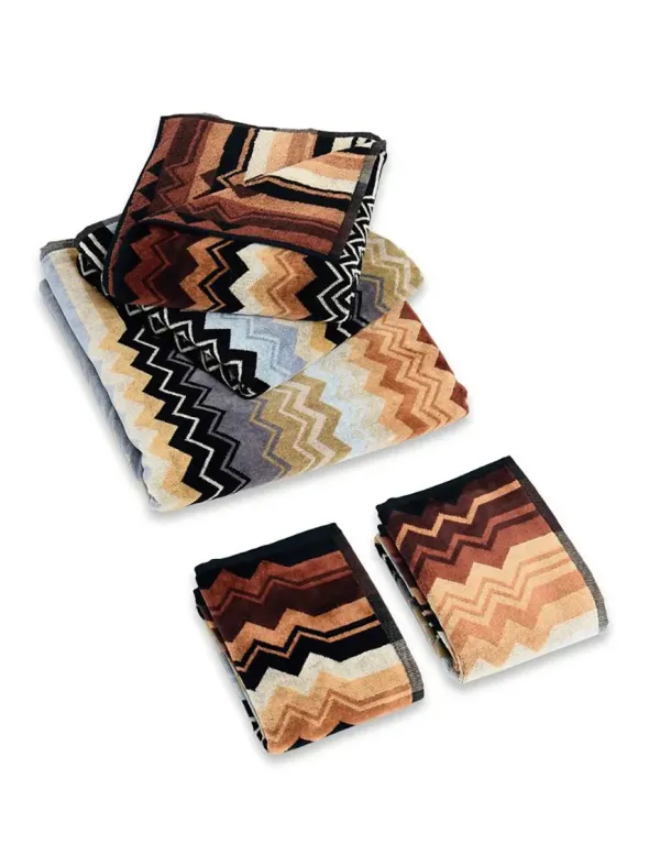 Giacomo 160 håndklæder fra Missoni