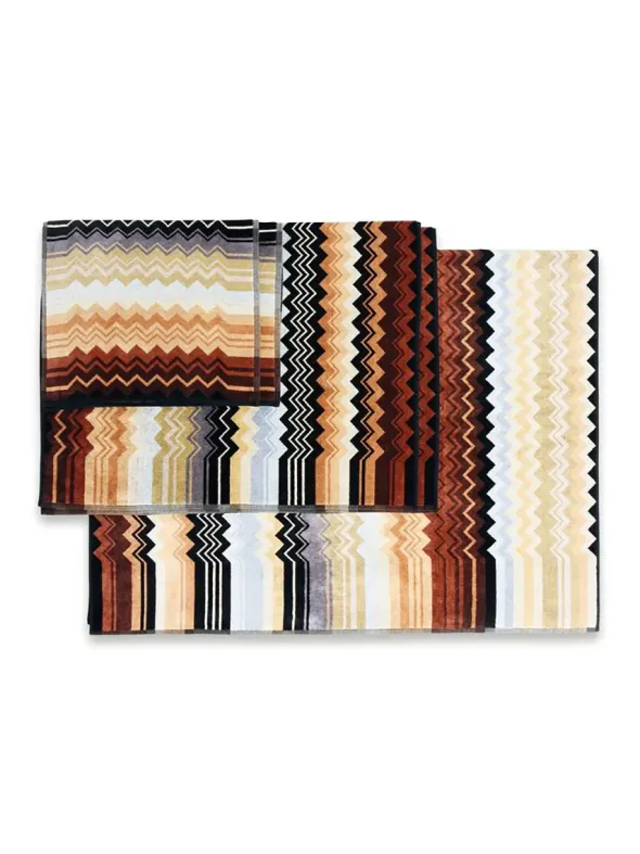 Giacomo 160 håndklæder fra Missoni