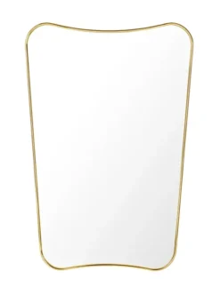 Gio Ponti F. A. 33 Spejl 80 fra GUBI