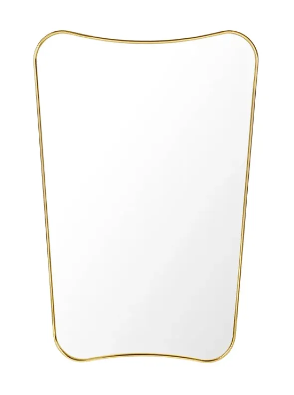 Gio Ponti F. A. 33 Spejl 80 fra GUBI