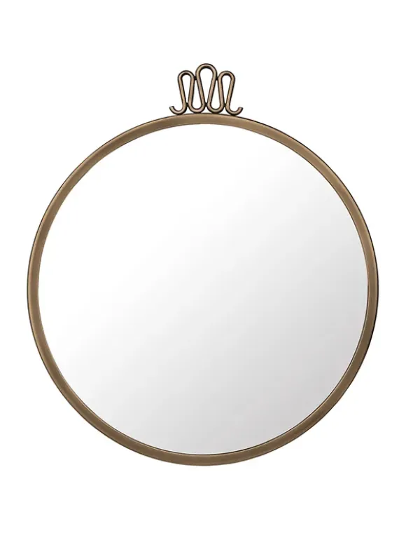 Gio Ponti Randaccio Spejl Ø42 fra GUBI