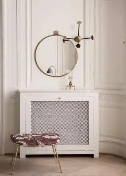 Gio Ponti Randaccio Spejl Ø60 fra GUBI