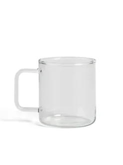 Glass Coffee Mug fra Hay