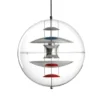 Globe pendel Ø40 af Verner Panton