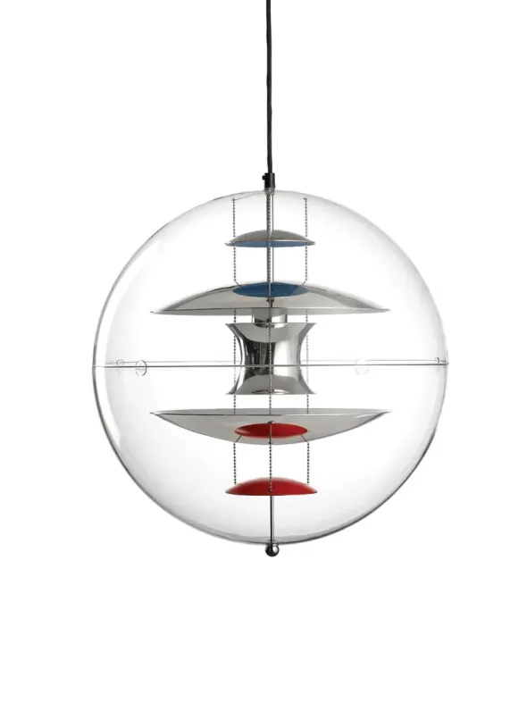 Globe pendel Ø40 af Verner Panton
