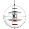 Globe pendel Ø50 af Verner Panton