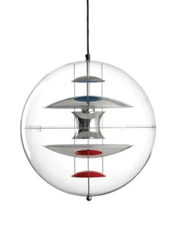 Globe pendel Ø50 af Verner Panton