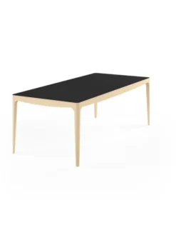 GM 3700 RO Spisebord, sort fra Naver Collection