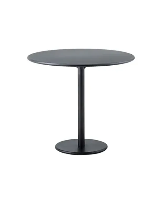 Go Cafébord, Ø80 cm fra Cane-line