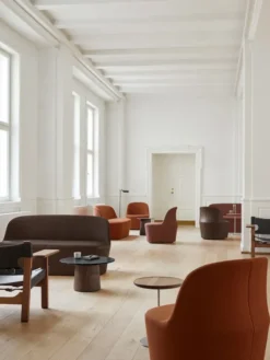 Gomo Lounge Chair fra Fredericia Furniture