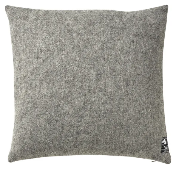 Gotland pude, 50x50 cm fra Silkeborg Uldspinderi