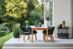 Grace Havebord fra Cane-line