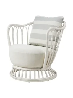 Grace Outdoor Lounge Chair fra GUBI