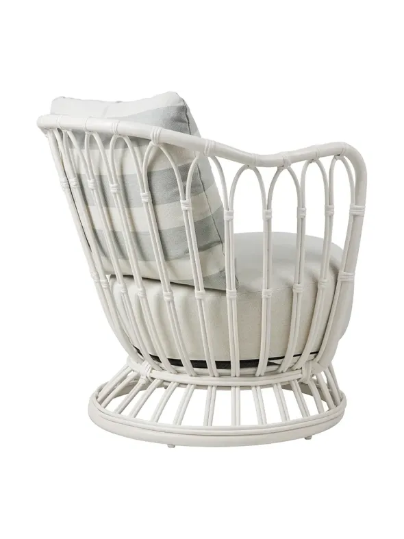 Grace Outdoor Lounge Chair fra GUBI
