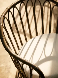 Grace Outdoor Lounge Chair fra GUBI