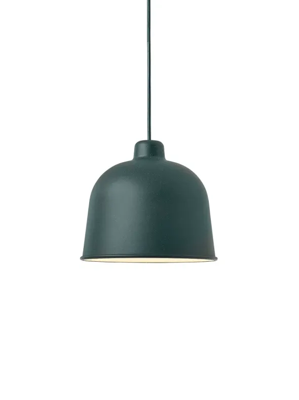 Grain Pendant Lampe fra Muuto