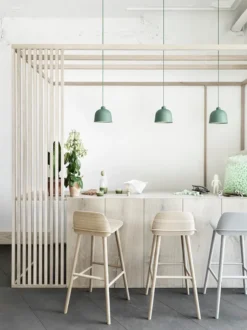 Grain Pendant Lampe fra Muuto