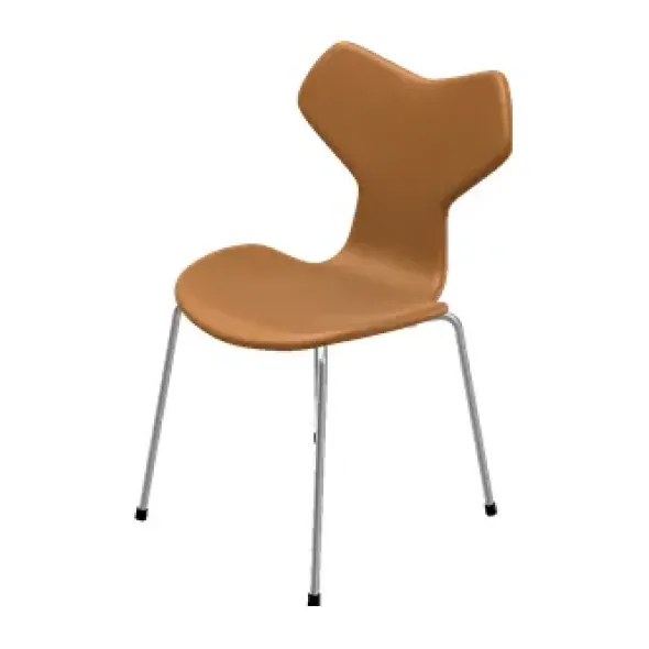3130 Grand Prix, fuldpolstret af Arne Jacobsen