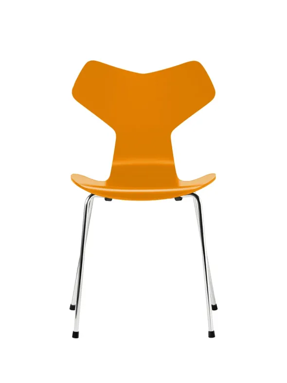 3130 Grand Prix stol lakeret af Arne Jacobsen