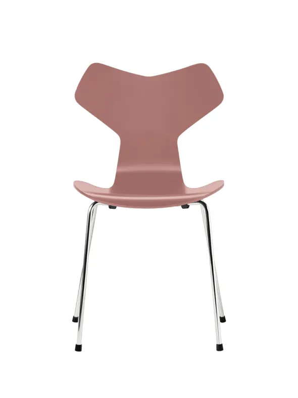 3130 Grand Prix stol lakeret af Arne Jacobsen
