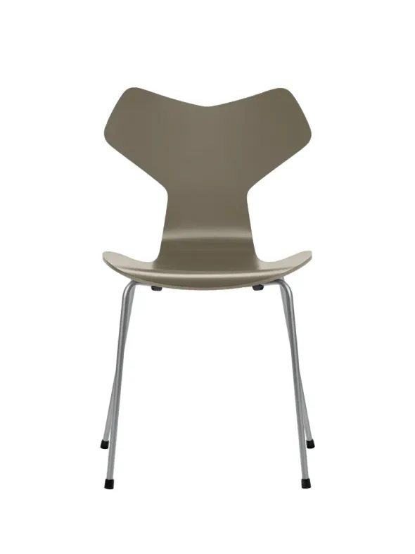 3130 Grand Prix stol lakeret af Arne Jacobsen
