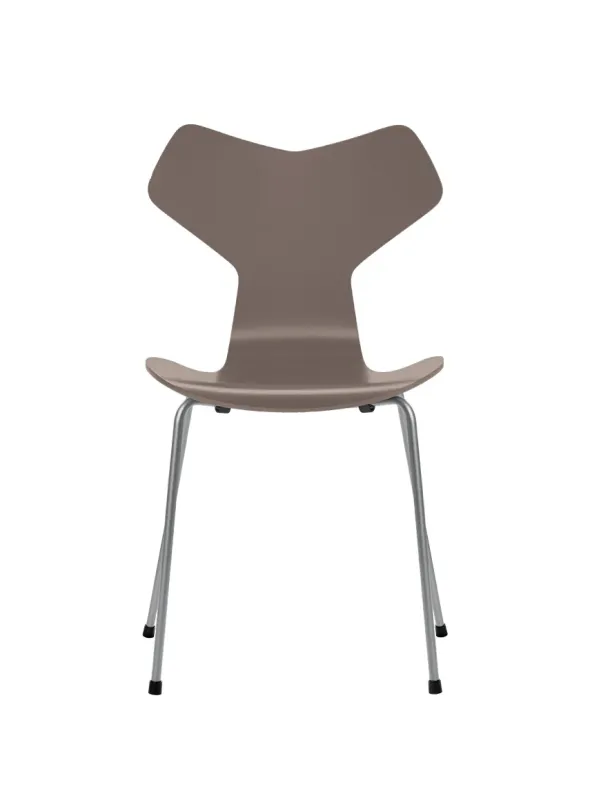 3130 Grand Prix stol lakeret af Arne Jacobsen