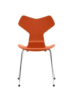 3130 Grand Prix stol lakeret af Arne Jacobsen