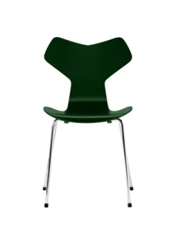 3130 Grand Prix stol lakeret af Arne Jacobsen