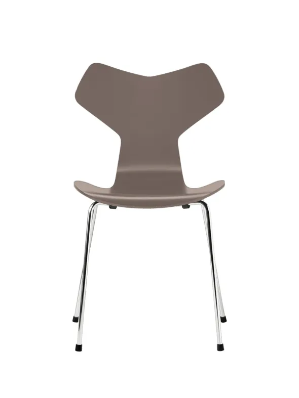 3130 Grand Prix stol lakeret af Arne Jacobsen