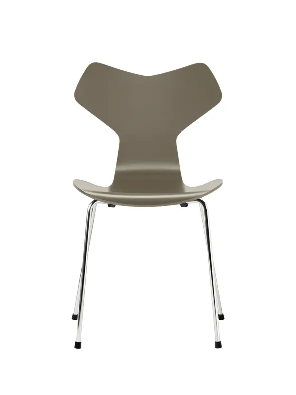 3130 Grand Prix stol lakeret af Arne Jacobsen