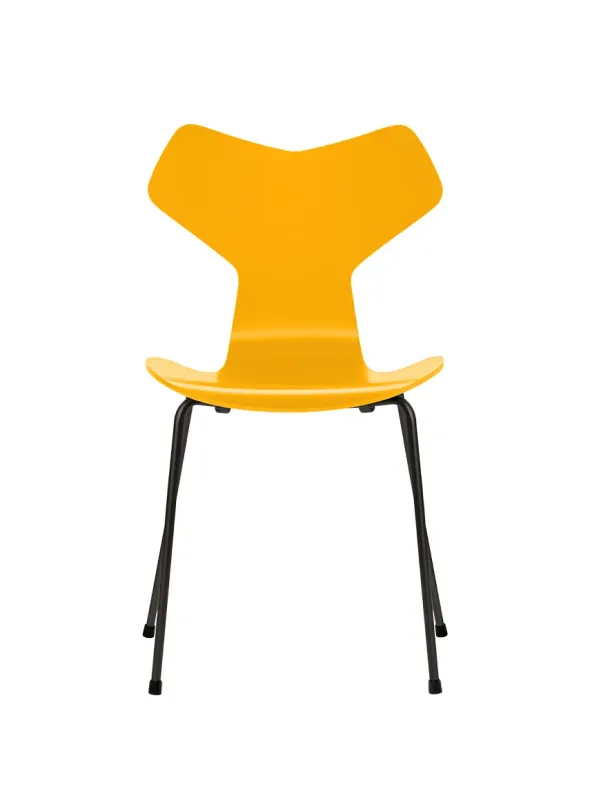 3130 Grand Prix stol lakeret af Arne Jacobsen