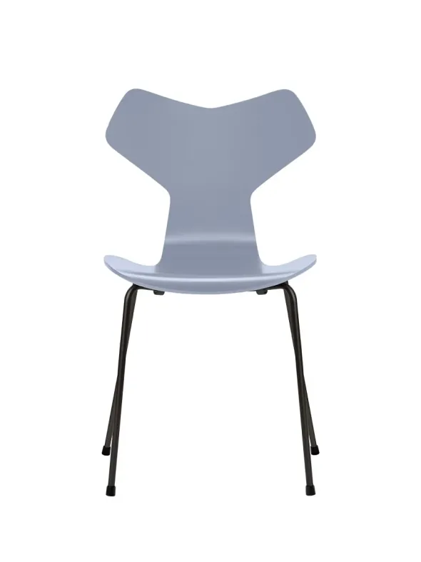 3130 Grand Prix stol lakeret af Arne Jacobsen