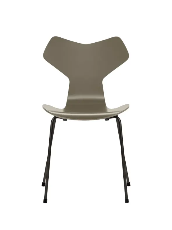 3130 Grand Prix stol lakeret af Arne Jacobsen