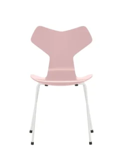 3130 Grand Prix stol lakeret af Arne Jacobsen