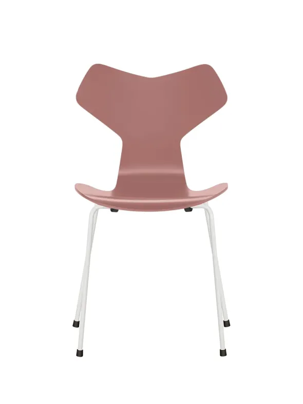 3130 Grand Prix stol lakeret af Arne Jacobsen