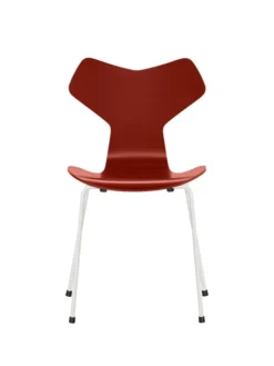 3130 Grand Prix stol lakeret af Arne Jacobsen