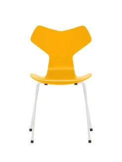 3130 Grand Prix stol lakeret af Arne Jacobsen