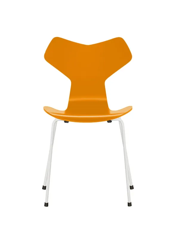 3130 Grand Prix stol lakeret af Arne Jacobsen