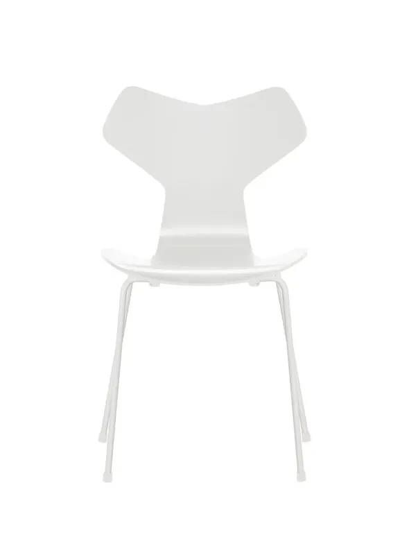 3130 Grand Prix stol lakeret af Arne Jacobsen
